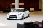 Nissan GT-R Skipper on Vossen Wheels (VWS-2) 2016 года
